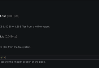 Backend-Einstellungen der Contao Twig Layout Assets Erweiterung